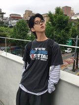 ヘリワークベルトバミューダパンツ5C