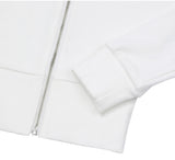 ZINEW SET UP SLIM FIT CROP HOOD ZIP-UP (3Color) 