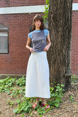THE SALTY OKINAWA TANK - DARK GREY