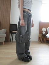 western stud bag