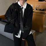 ASCLO Grandma Knit Cardigan (2color)