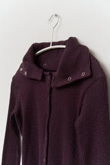 (W) Beans Cardigan