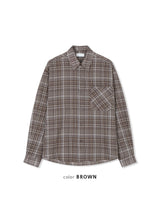 Anti Checked Shirt