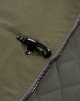Fireman Buckle Hood Padding