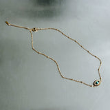 Sigil Eye Necklace