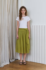 With rose mini t-shirt