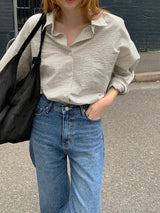 [MADE] ハイカーチェックシャツ