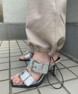 スウェットカーゴパンツ