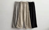 Roa Baslock Nylon Cargo Wide Pants