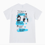 fAWA x PRESTIGE “ユー” 半袖Tシャツ No.001