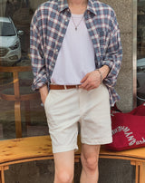 Maple Multi Check Shirt