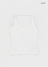 [MADE] Berua Fleece Halter Sleeveless (Set Available)