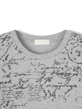 Fonta Printed Top