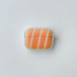 Airpods : Salmon sushi