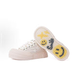 KILLWINNER レトロ厚底チャンキーシューズ - White