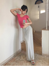Summer Cozy Long Skirt