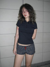 POLO ベビーTシャツ