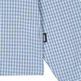 Daily Crop-Fit Check Shirts (JTOSRT-0006)