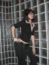 NOIR TOP / NOIR トップス ( TOP ONLY )