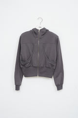 (W) Endo Hooded Jacket (2color)