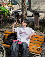 Vibe Ringer Short Sleeve T-shirt