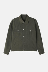 Coates nylon trucker jacket