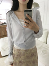 Linen Daily Cardigan