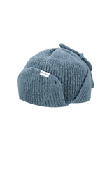 Knit trooper hat