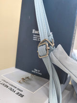 Cloud Doll Keyring Included Buttefly Plated Ribbon Balletcore bag