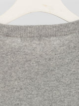 Edge Color Matching Knit
