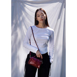 Seluna Mini Bag Red