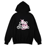 Collaboration Hoodie | Shiritsu Ebisu Chugaku × AQOSTUDIOSPACE