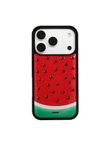 cubic fruit case (watermelon)