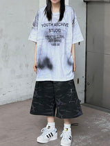 dirty archive t-shirt