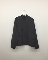 Regular half-neck night jacket (3color)