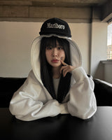 マールボロコーデュロイキャップ