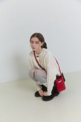 COZY EMBRACE TOGGLE CARDIGAN