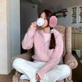 セリーツイストニット