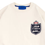 SWITCH ワッペン MTM Tシャツ (UNISEX)_SYF3TS03IV