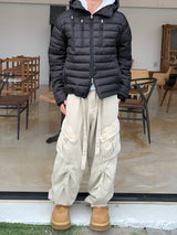 Layer Strap Cargo Pants