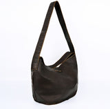 The Line Snap Leather Bag
