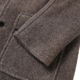 Mother Boucle Coat