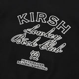 KIRSH スタジアムジャケット [ブラック]