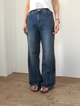 Tony Flare Denim Jeans (1color)