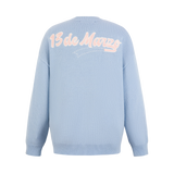 13DE MARZO Doozoo Cover One Eye Sweater