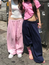 ベイビーピンクパンツ