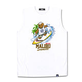 DB-065 MALIBU BEARタンクトップ
