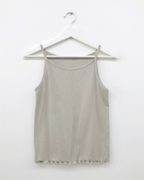 Sore frill sleeveless (5color)