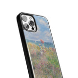 [Epoxy] Monet Cliffs of Purville Phone Case