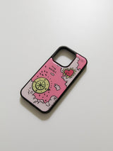the wheel epoxy phone case